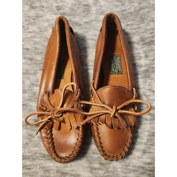 Ralph Lauren | Shoes | Polo Ralph Lauren Country Leather Moccasins
